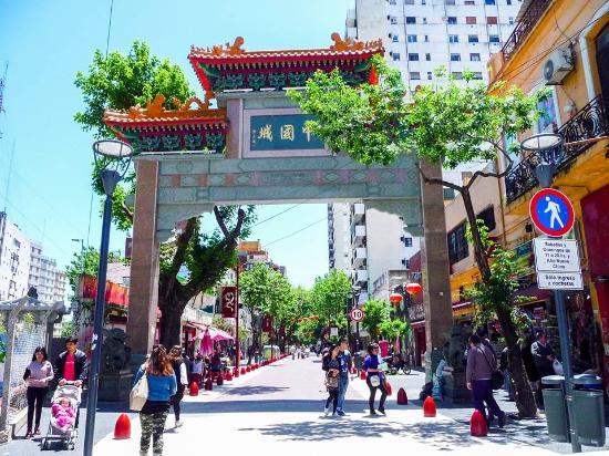 Barrio Chino